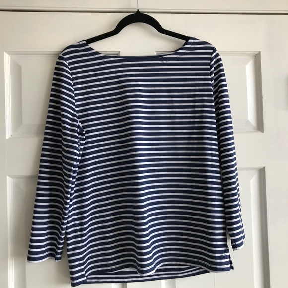 Vineyard Vines Performance womens large top - Picture 1 of 7